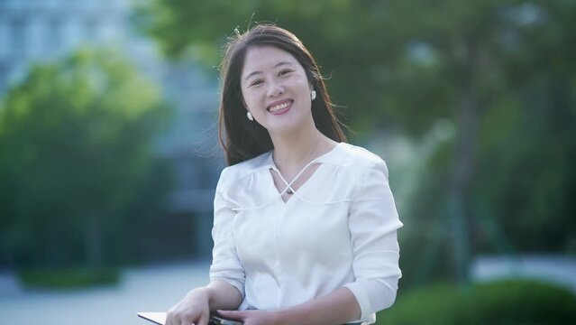 success businesswoman 