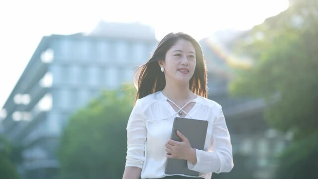success businesswoman 