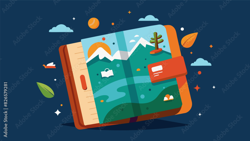 Poster with each journey the diary grew thicker and heavier filled with the memories and musings of a trave