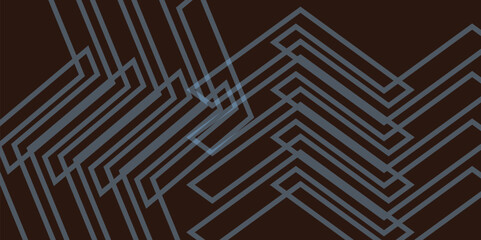 Geometric shape and elements background.