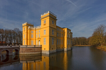 Most beautiful castles in Belgium