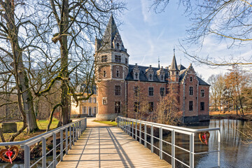 Most beautiful castles in Belgium