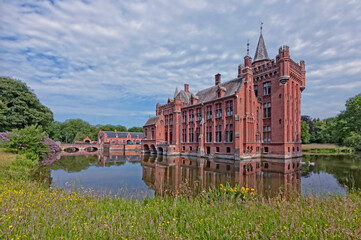 Most beautiful castles in Belgium