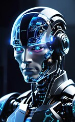 The advancement of new technology make AI robots smarter and more involved in human work.