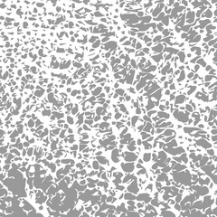 Grunge vector white gray texture like marble or water ripples