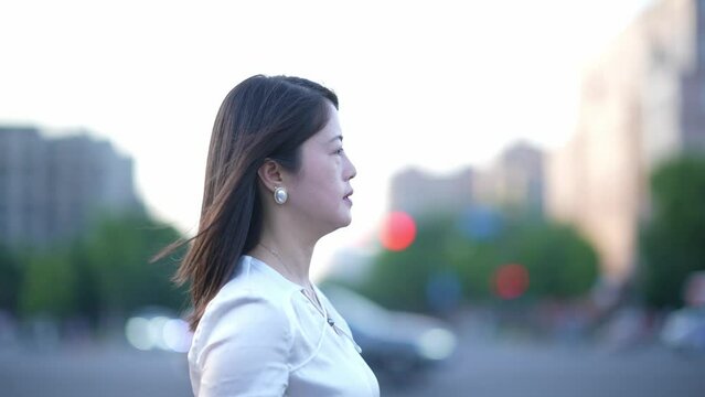 success businesswoman 