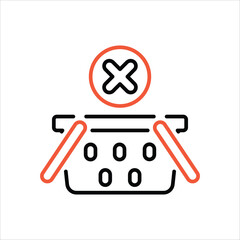 Shopping Cart vector icon