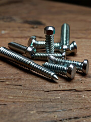 Construction screws