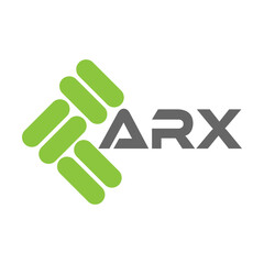 ARX letter logo vector design, ARX simple and modern logo. ARX luxurious alphabet design