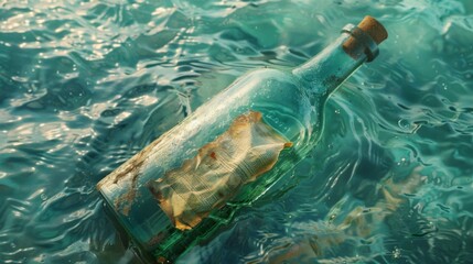 The Message in Bottle