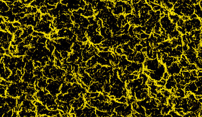 Golden Background with Seamless Pattern of Glittering Textile Stock Illustration.