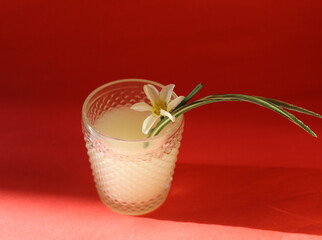 white cocktail photos for bars, restaurants and celebrations