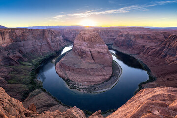 Horseshoe Bend, Grand Canyon, AZ, USA