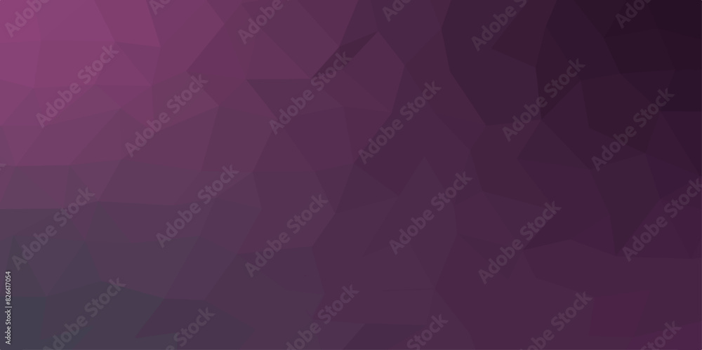 Poster abstract triangular light maganda vector shining template. vector polygon geometrical crystal, desig