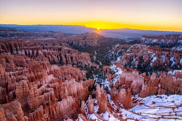 Bryce Canyon National Park, UT, USA