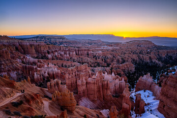 Bryce Canyon National Park, UT, USA
