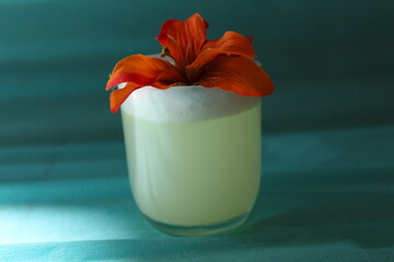 white cocktail photos for bars, restaurants and celebrations