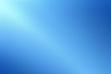 Blue green grainy color gradient background teal turquoise glowing noise texture poster backdrop designm copy space.	