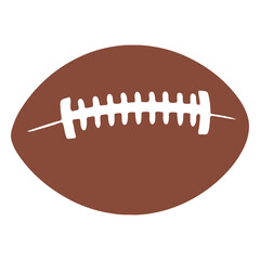 american football ball