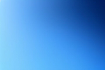 Blue green grainy color gradient background teal turquoise glowing noise texture poster backdrop designm copy space.	