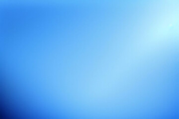 Blue green grainy color gradient background teal turquoise glowing noise texture poster backdrop designm copy space.	