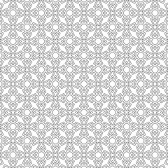 Geometric pattern with seamless lines, versatile design for various creative projects, suitable for decoration, fabric, textile, background, wallpaper, etc.