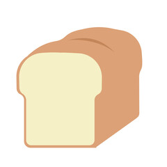 食パンのイラスト