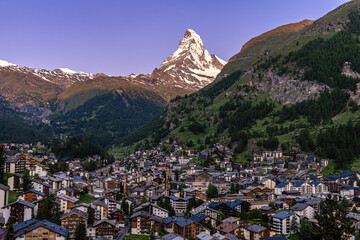 Matterhorn, Zermatt, Switzerland