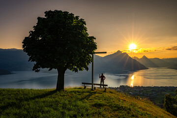 Beckenried, Switzerland