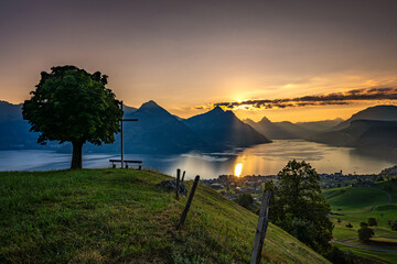 Beckenried, Switzerland