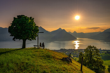 Beckenried, Switzerland