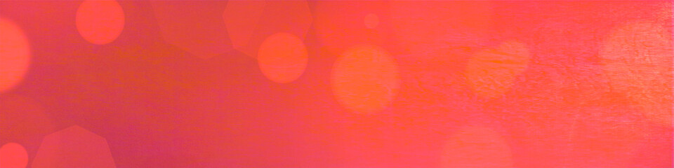 Red bokeh background for banners, posters, Ad, events, celebration and various design works