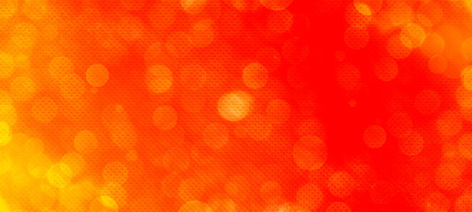 Red bokeh background for banners, posters, Ad, events, celebration and various design works