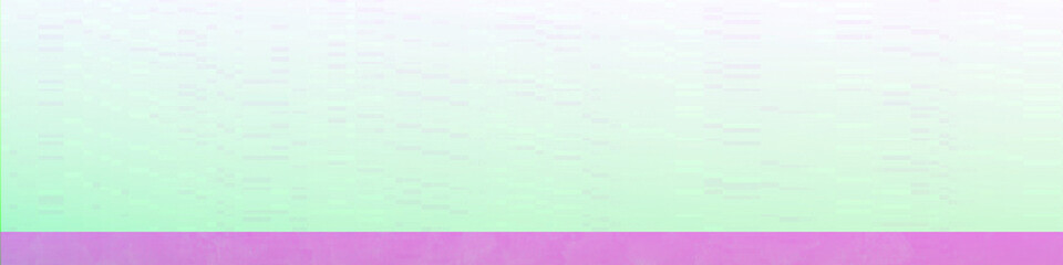 Green horizontal background for posters, ad, banners, social media, events and various design works