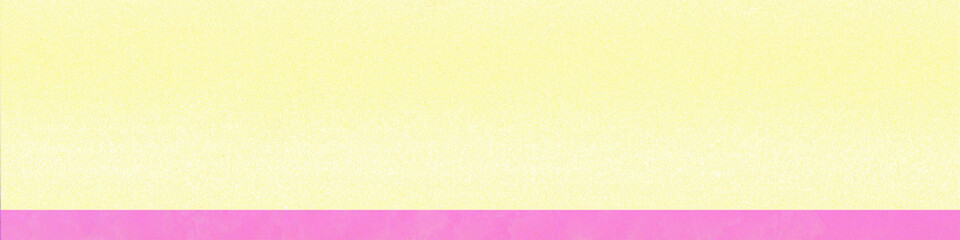 Yellow horizontal background for posters, ad, banners, social media, events and various design works