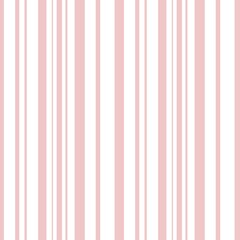 Seamless abstract textured pattern. Simple background pink, white texture. Digital brush strokes. Lines. Design for textile fabrics, wrapping paper, background, wallpaper, cover.