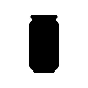 recommend clip art: Beer, soda can icon