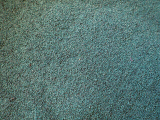 Close-Up of Spirulina Powder Texture