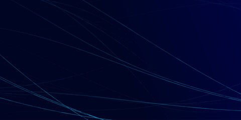 Dark blue abstract pattern background.