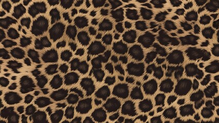 animal leopard background leather texture fashion pattern
