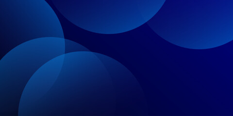 blue gradient abstrack background. dynamic shape composition.