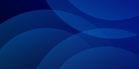 blue gradient abstrack background. dynamic shape composition.