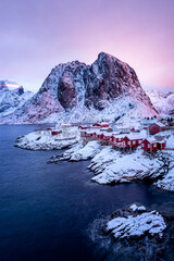 Lofoten, Norway
