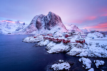 Lofoten, Norway