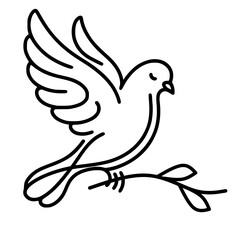 dove of peace