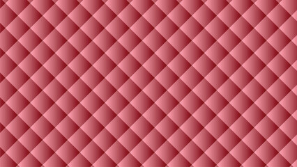 Obraz premium Luxury cute red tones in 3d abstract style background. Modern luxury template with pale rose color stock illustration ...