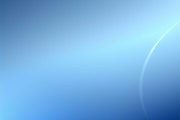 벽지, 로고, 배너, 웹 디자인 템플릿에 대한 흐림 배경을 혼합하는 어둡고 밝은 파란색 그림이 포함된 파란색 그라데이션 추상 배경	