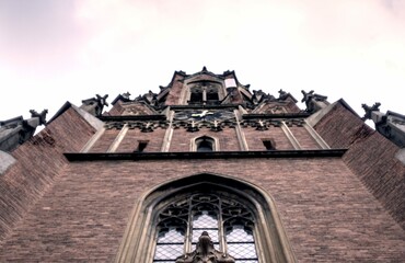 saint cathedral