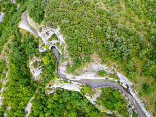 Route de la corniche