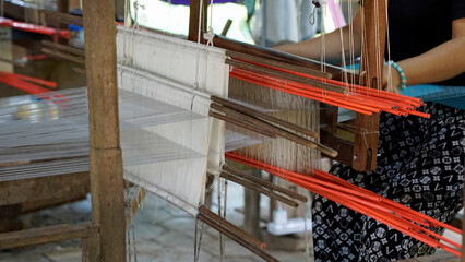 silk manufacture in phnom penh